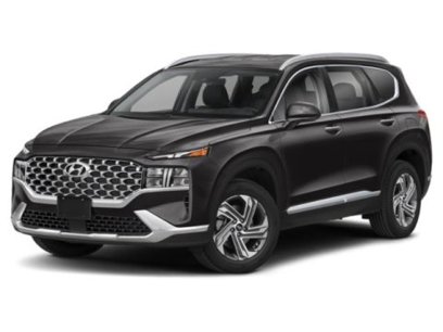 Used 2022 Hyundai Santa Fe SEL w/ Convenience + Premium Package