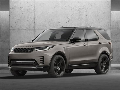 Used 2021 Land Rover Discovery HSE R-Dynamic
