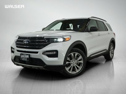 Used 2023 Ford Explorer XLT
