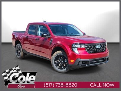 New 2025 Ford Maverick XLT