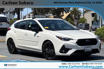 Certified 2024 Subaru Impreza RS w/ Popular Package #1