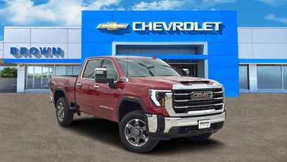 New 2025 GMC Sierra 2500 SLT