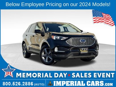 Used 2024 Ford Edge SEL w/ Convenience Package