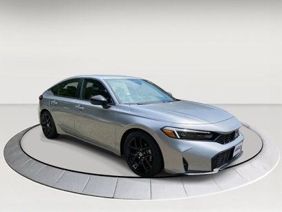 New 2025 Honda Civic Sport