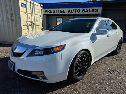 Used 2012 Acura TL w/ Technology Package