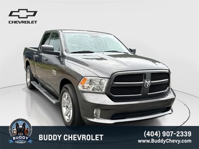Used 2017 RAM 1500 Express
