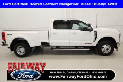 Certified 2024 Ford F350 Lariat
