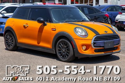 Used 2017 MINI Cooper 2-Door Hardtop