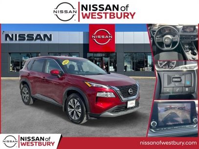Certified 2023 Nissan Rogue SV