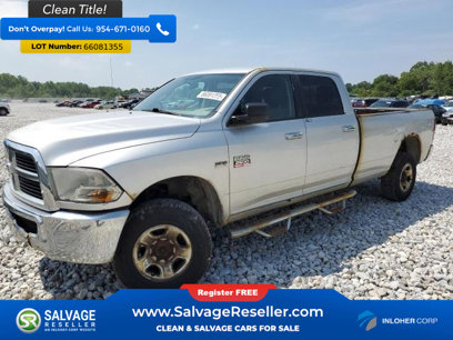 Used 2012 RAM 2500 SLT
