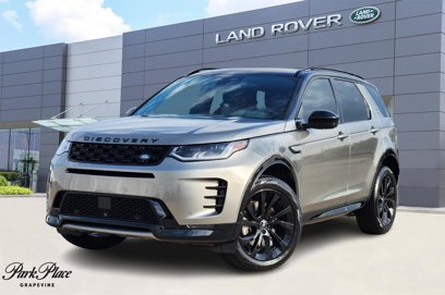 Certified 2024 Land Rover Discovery Sport Dynamic SE