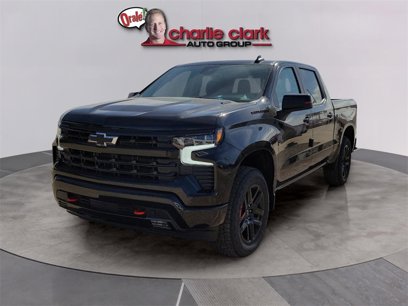 New 2025 Chevrolet Silverado 1500 RST w/ Redline Edition