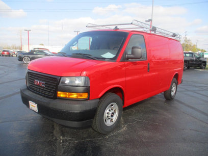 Used 2019 GMC Savana 3500 w/ Driver Convenience Package