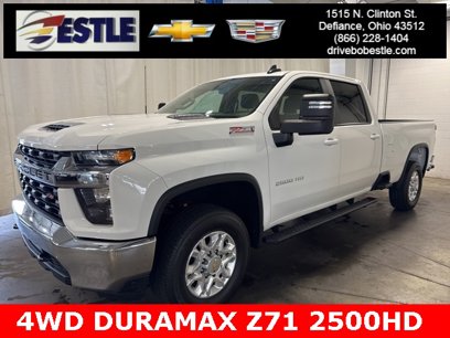 Used 2023 Chevrolet Silverado 2500 LT