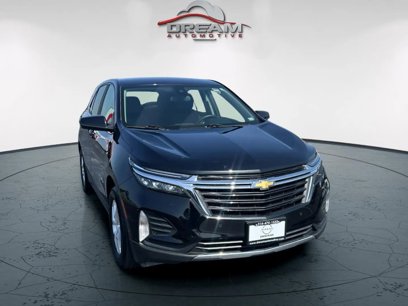 Used 2023 Chevrolet Equinox LT w/ Driver Convenience Package