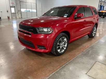Used 2020 Dodge Durango GT