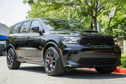 New 2025 Dodge Durango SRT Hellcat