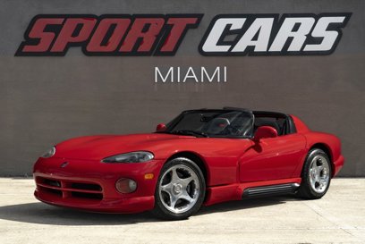 Used 1993 Dodge Viper RT/10