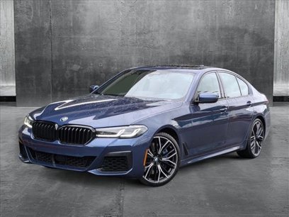 Certified 2022 BMW 540i xDrive w/ M Sport Package