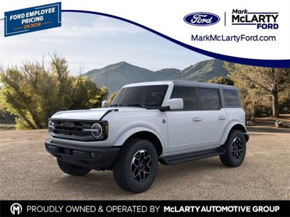New 2025 Ford Bronco Outer Banks