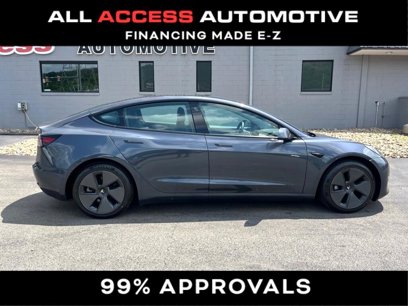 Used 2021 Tesla Model 3 Long Range