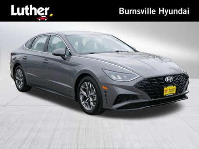 Used 2022 Hyundai Sonata SEL