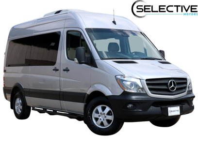 Used 2016 Mercedes-Benz Sprinter 2500