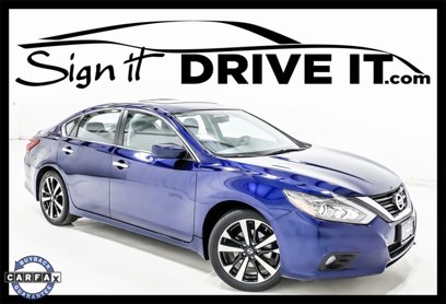 Used 2018 Nissan Altima 2.5 SR