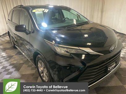 Used 2023 Toyota Sienna XLE