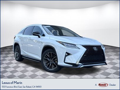 Used 2017 Lexus RX 350 AWD