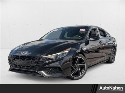Used 2022 Hyundai Elantra N Line w/ Preferred Accessory Package