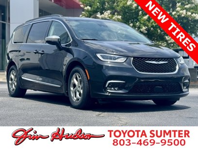 Used 2023 Chrysler Pacifica Limited