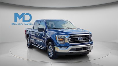 Certified 2022 Ford F150 XLT w/ Equipment Group 302A High