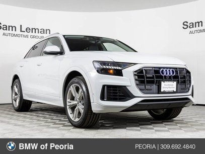 Used 2023 Audi Q8 Premium Plus