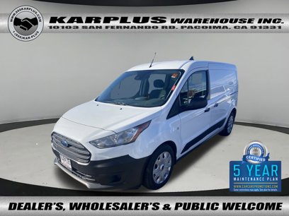 Used 2020 Ford Transit Connect XL