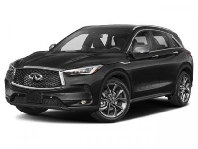 Used 2020 INFINITI QX50 Sensory