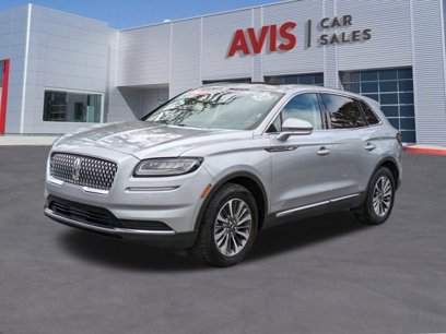 Used 2023 Lincoln Nautilus Reserve