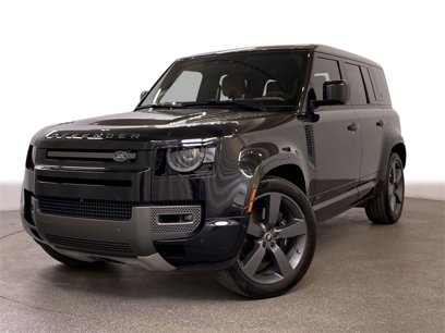 Used 2023 Land Rover Defender 110 V8