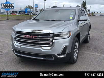 Certified 2023 GMC Acadia SLE w/ Driver Convenience Package