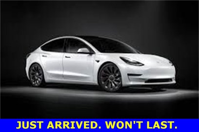 Used 2023 Tesla Model 3 Standard Range