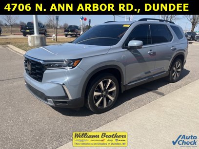 Used 2024 Honda Pilot Touring