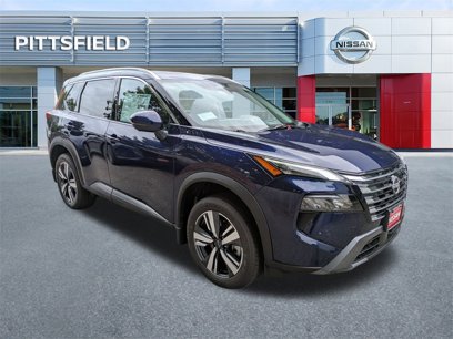 New 2025 Nissan Rogue SL