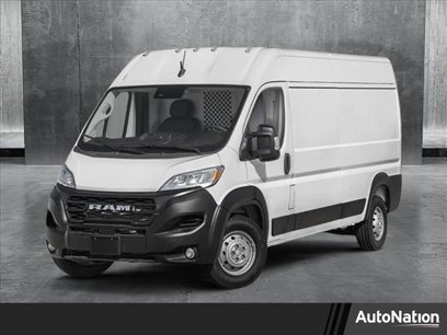 New 2025 RAM ProMaster 1500 w/ Power Group
