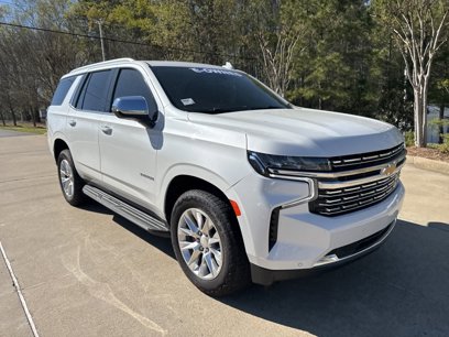 Used 2021 Chevrolet Tahoe Premier