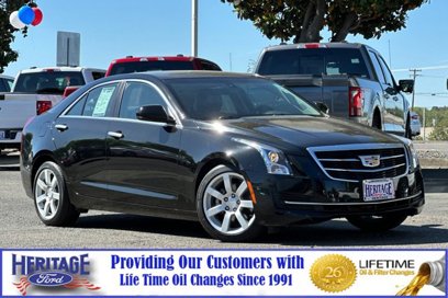 Used 2015 Cadillac ATS Sedan