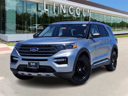 Used 2023 Ford Explorer XLT w/ Equipment Group 202A
