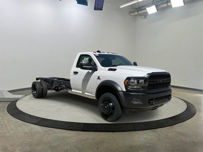 New 2024 RAM 5500 Tradesman