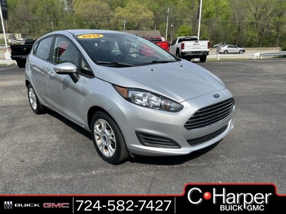 Used 2014 Ford Fiesta SE