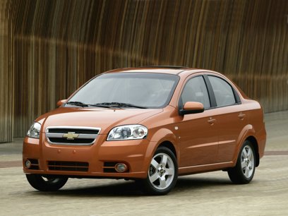 Used 2011 Chevrolet Aveo LT