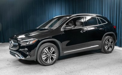 Certified 2025 Mercedes-Benz GLA 250
